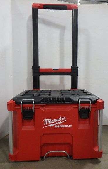 Milwaukee packout roller Clearance