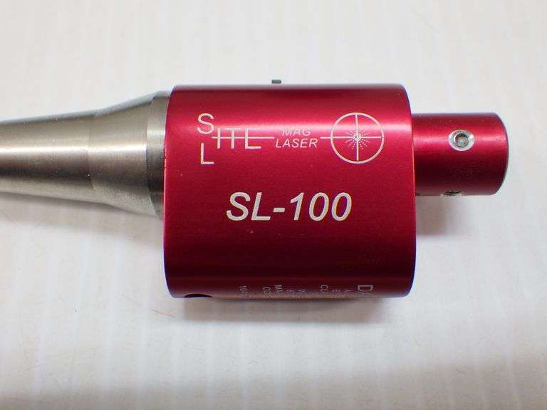 Site Lite SL100 Laser boresighter for rifles, firearms, and more, in
