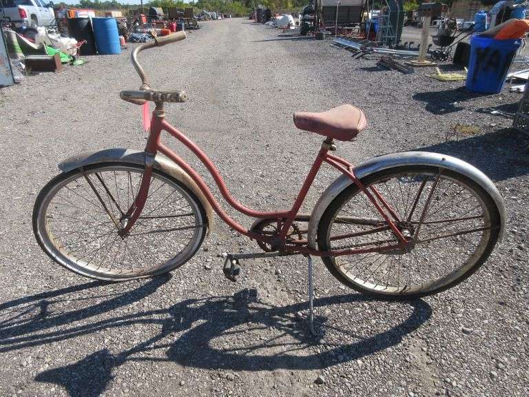 26 bike for girl