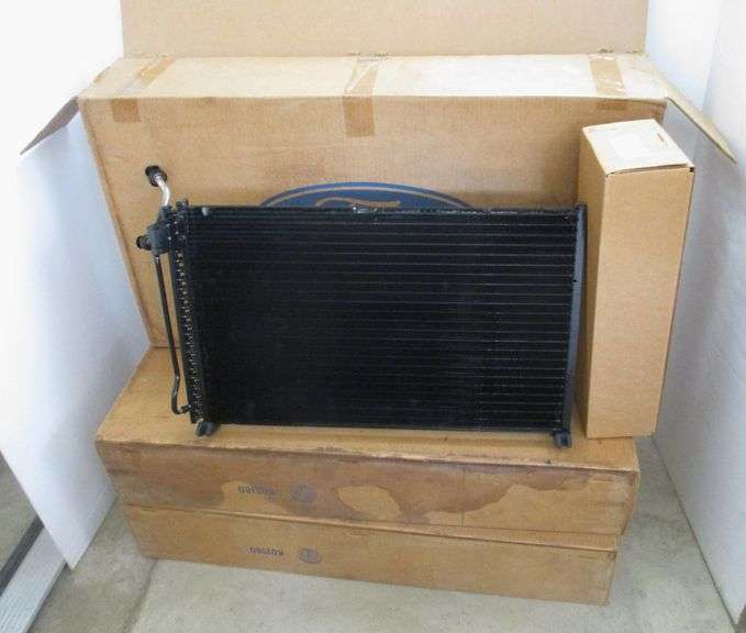 (3) Boxes, AC Retrofit Kit, Continental, in original boxes, as is
