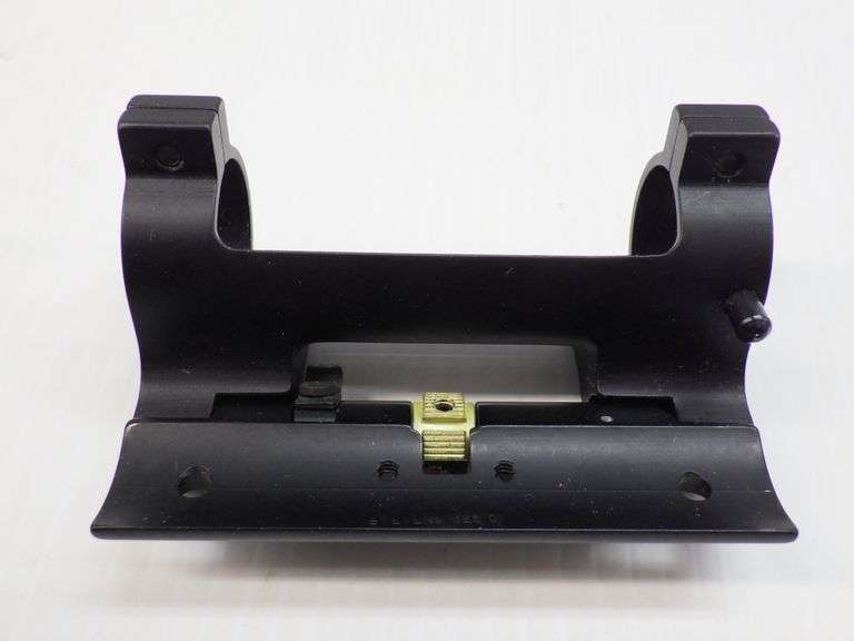 Pachmayr LoSwing Scope Mount Split loop, Stevens 325C Albrecht