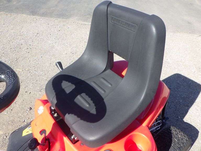 Craftsman R100 riding mower, 30" cut, used, ready to mow, no problems