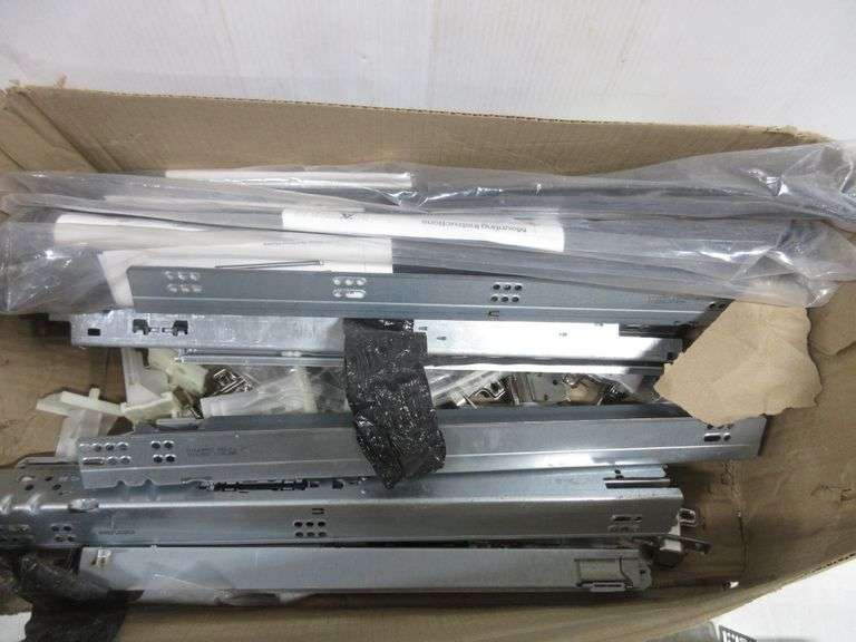 Grass drawer slides Albrecht Auction Service