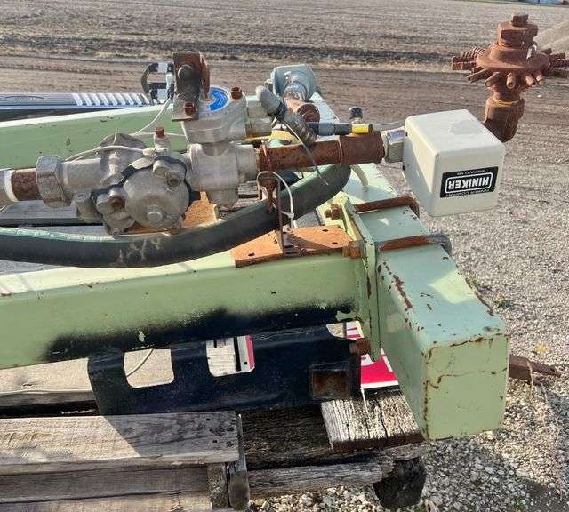 This item Selling ABSOLUTE! Orthman Cultivator Rear Hitch Assembly