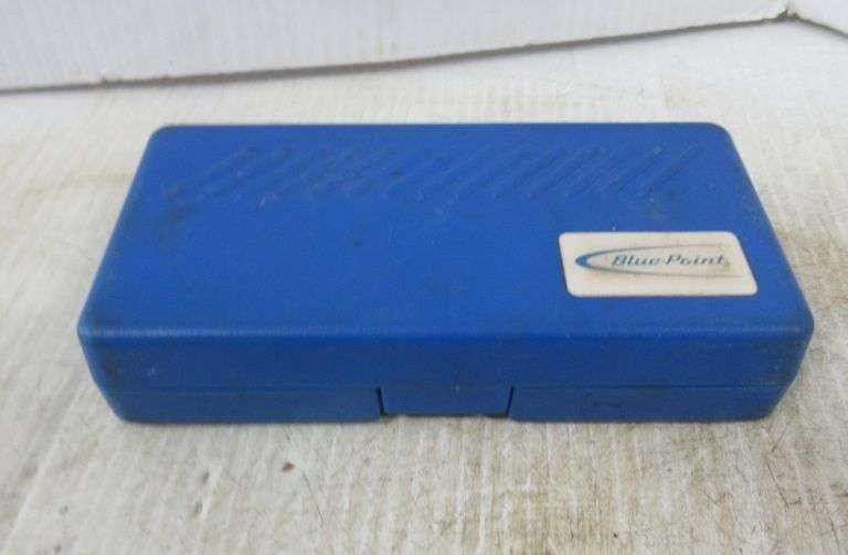 Blue point bit set Albrecht Auction Service