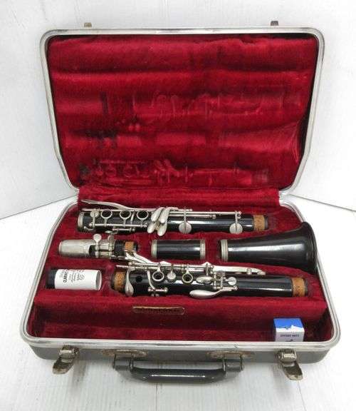 Bundy with case Albrecht Auction Service