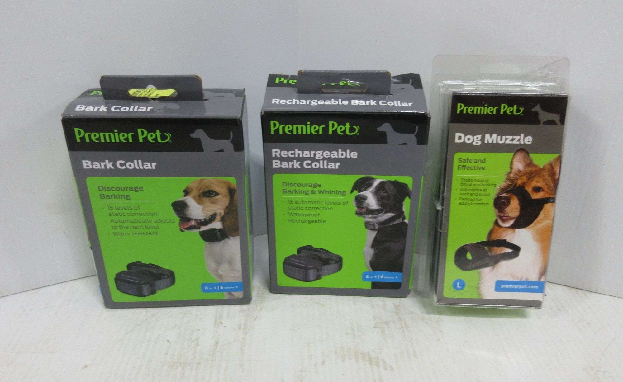 premier pet dog muzzle