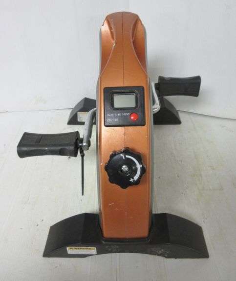 impex marcy cardio mini cycle