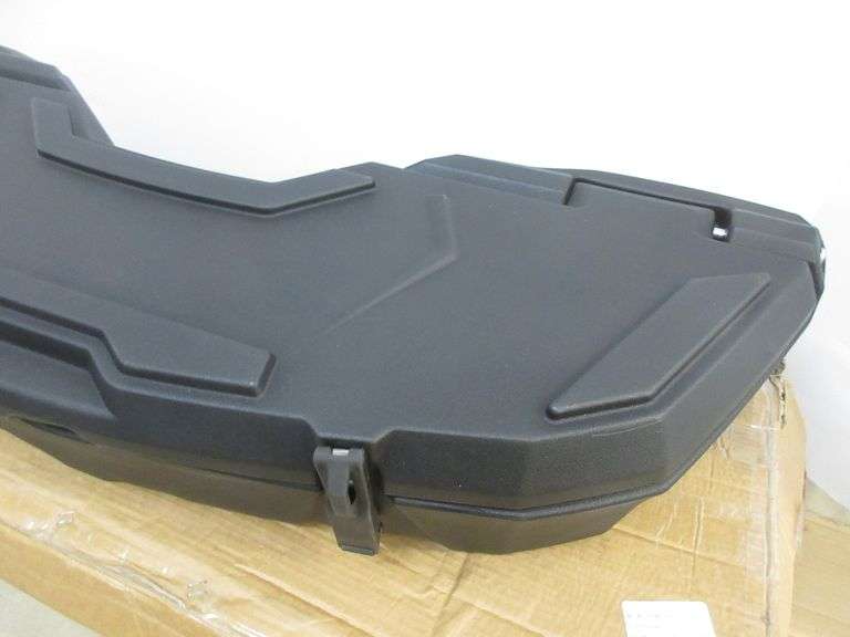 CanAm storage container/cargo box, fits 20132021 Maverick, X3, Outlander, and Renegade