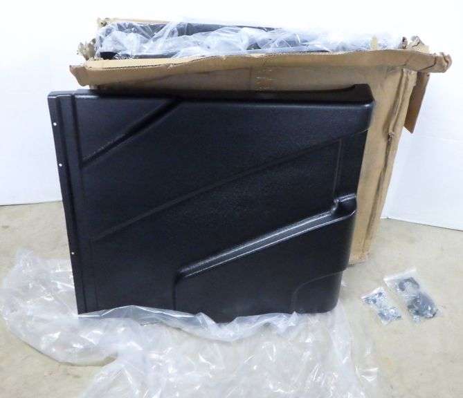 Heavy duty Polaris Ranger crew roof top sun visor, fits 20152016 570