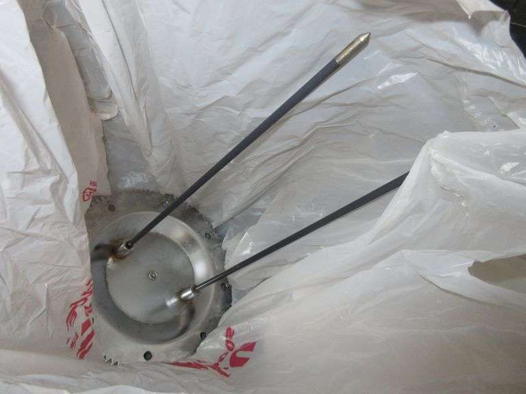 Ronco set it and forget it chicken rotisserie clean and in excellent