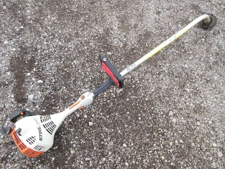 Stihl FS45 trimmer, pulls free but won