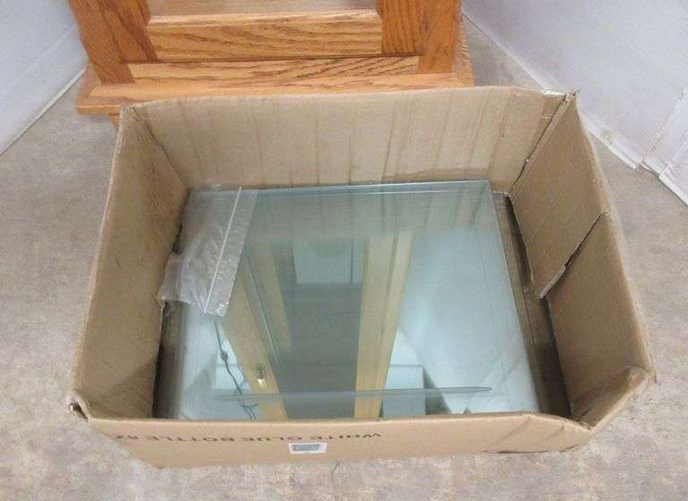 Solid oak dual lighted regular light and new 365NM UV LED