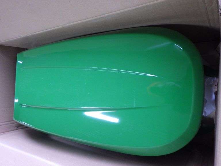 John Deere lawn mower hood, fits X300, 300R, X304, X305R, X310, X320