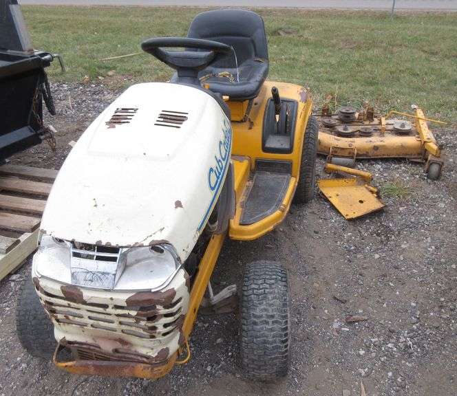 cub cadet tires and tubes