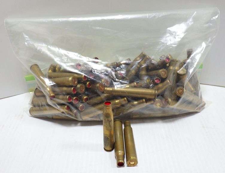 (80) Rounds of .30-06 blank ammo from Lake City - Albrecht Auction Service