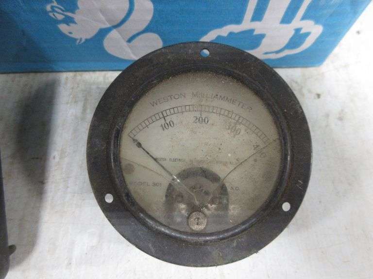 10 Gauges Voltmeters Microamperes Amperes And More Albrecht 10-gauges-voltmeters-microamperes-amperes-and-more-albrecht