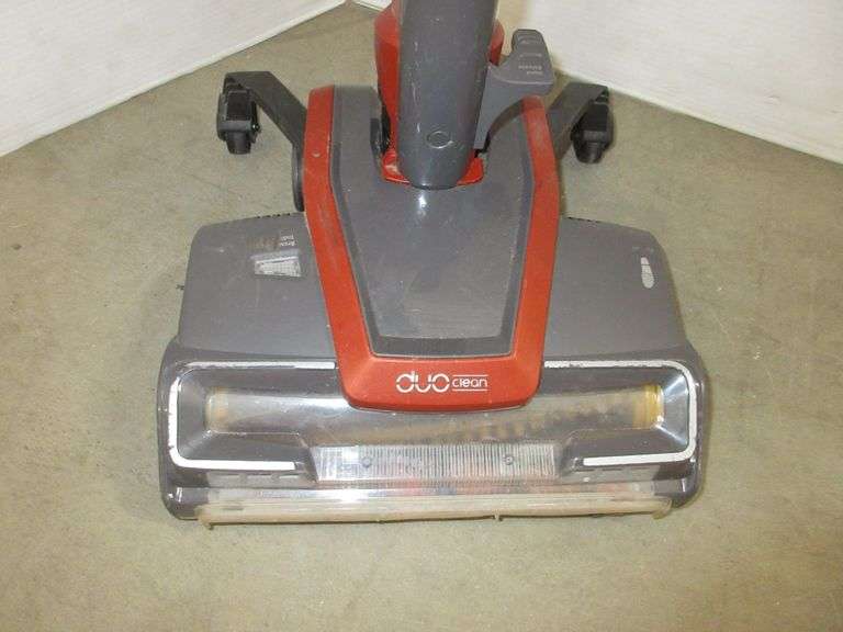 Shark Duo Clean vacuum, works Albrecht Auction Service