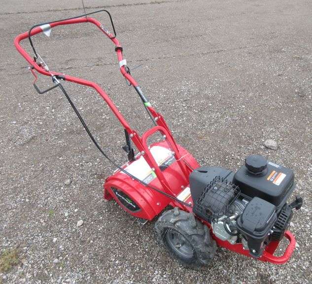 Earthquake 16" rear tine rototiller, works like it should, like new