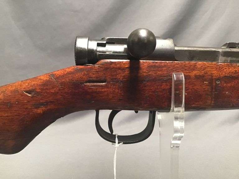 Japanese Arisaka Type 99 7.7mm Infantry Rifle, Complete with Scarce