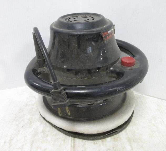 Craftsman 9" buffer/polisher, works Albrecht Auction Service
