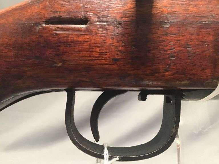 Japanese Arisaka Type 99 7.7mm Infantry Rifle, Complete with Scarce