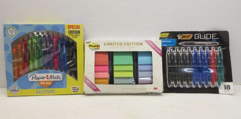 Bic papermate Clearance