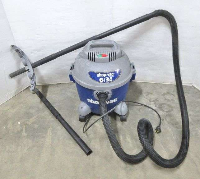 Shop vac, works Albrecht Auction Service