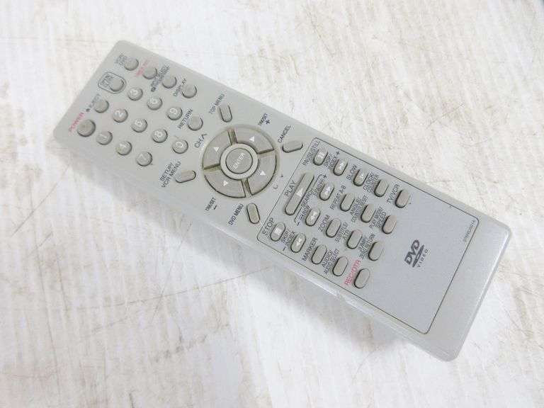 Various old remote controls Albrecht Auction Service