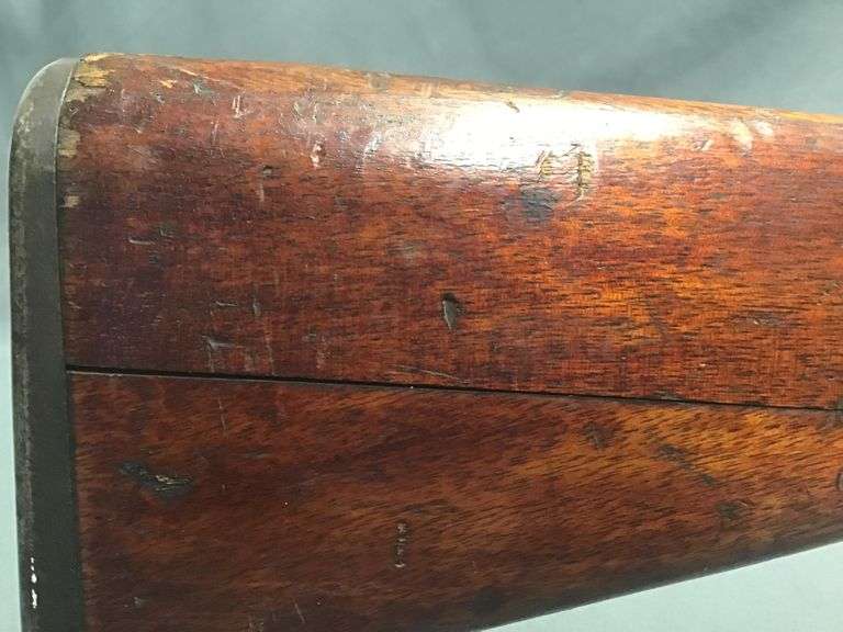 Japanese Arisaka Type 99 7.7mm Infantry Rifle, Complete with Scarce