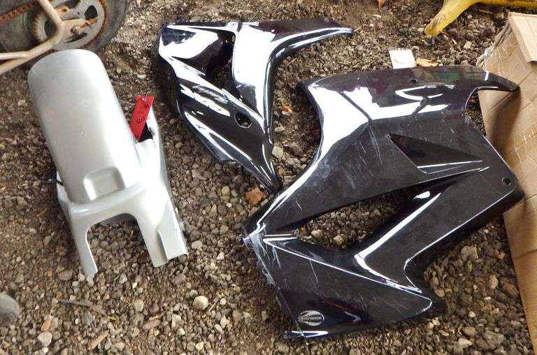 honda cbr parts near me