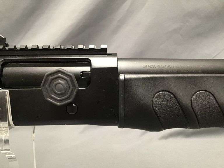 Citadel Warthog II 12Gauge Shotgun Chambered in 3" with Box, Manual