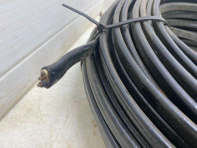 250 14 2 Electrical Wire Albrecht Auction Service