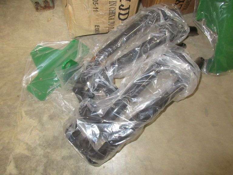 John Deere tractor mower parts, includes Cowl cover panels, fits 4300