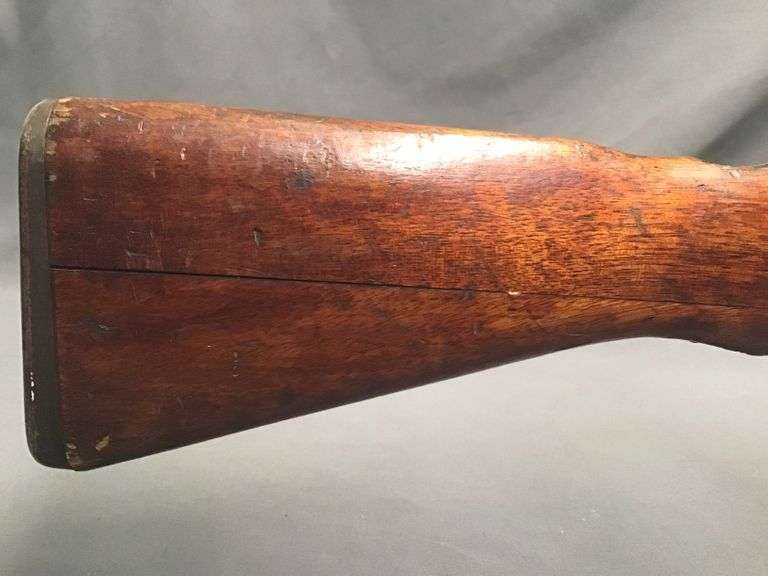Japanese Arisaka Type 99 7.7mm Infantry Rifle, Complete with Scarce