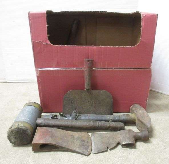 Sledge Hammer Heads, Ball Hammer Heads, Claw Hammer Heads, Axe Head