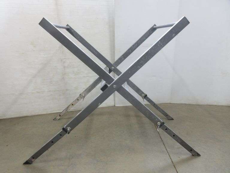 Adjustable tool stand Albrecht Auction Service