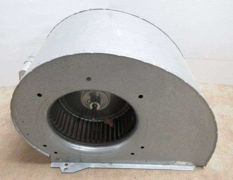 Furnace blower, variable speed, white wire is neutral, black wire is