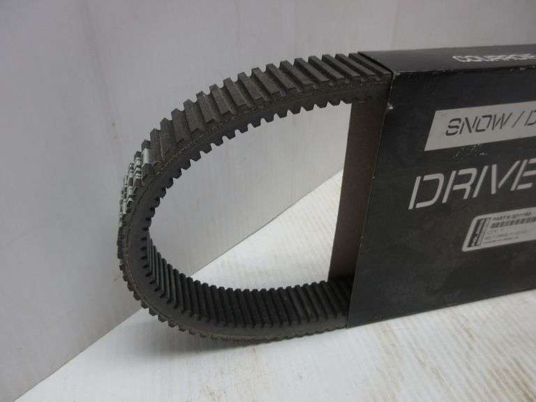 Polaris Ranger drive belt, new Albrecht Auction Service