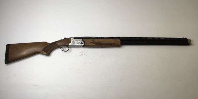 ATI Crusader Sport 12-gauge over-under shotgun, 3