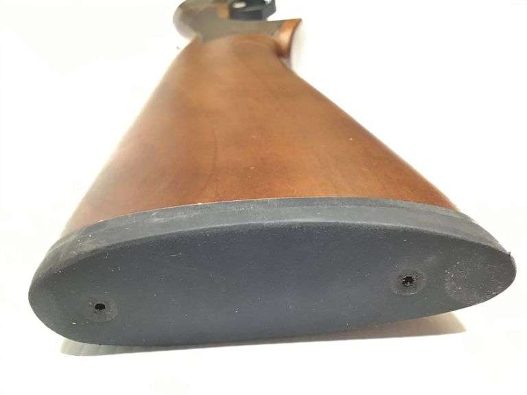 Hatfield Gun Company Model SAS 28Gauge Shotgun has Wood Stock and