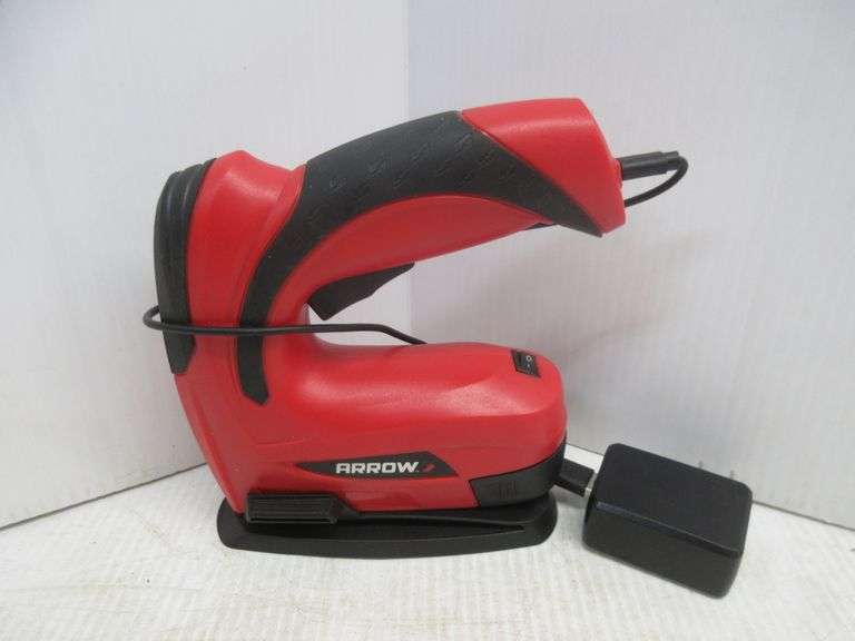 Electric arrow electric stapler comes with USB charger Albrecht