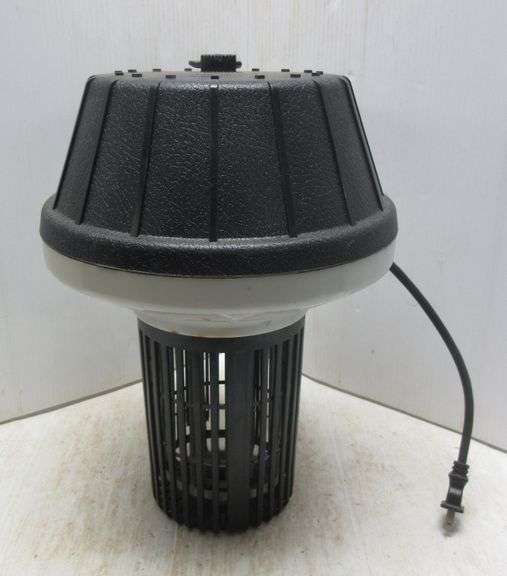 Galaxie GAL35 hanging vacuum action insect killer, good Albrecht