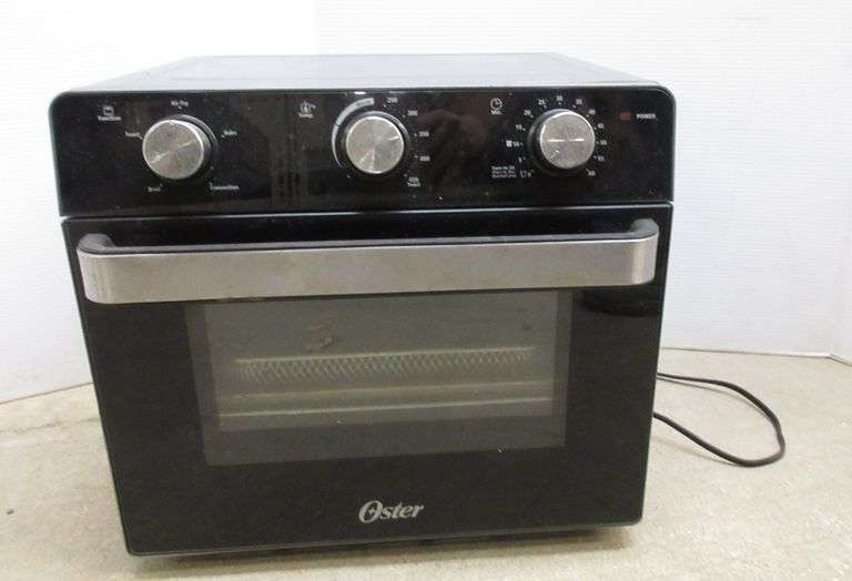 Oster Convection Oven, 16"W Albrecht Auction Service