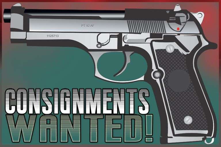 August 16th (Tuesday) Firearm and Sporting Goods Online Auction