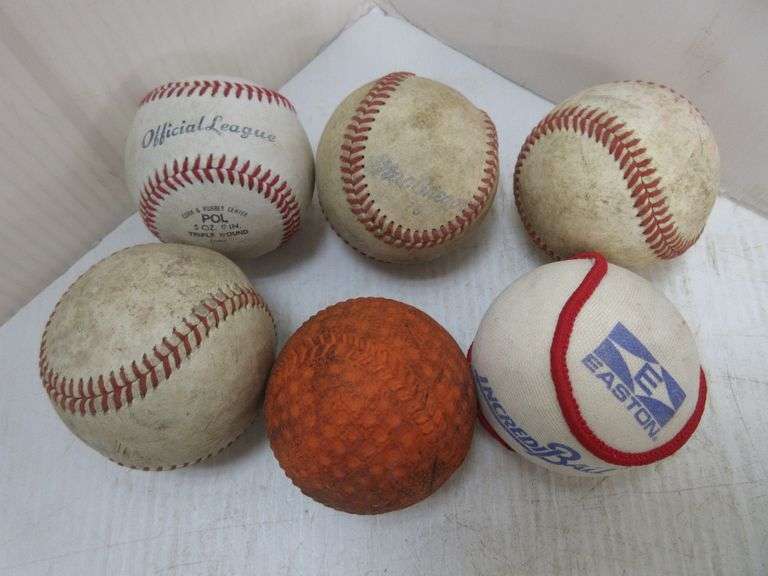 Easton Incrediball Sof-touch Soft Training Baseball