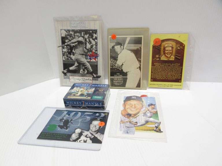 120 Vintage Baseball Cards From Unopened Packs + FREE Mickey Mantle Card! 1966 Topps Lot