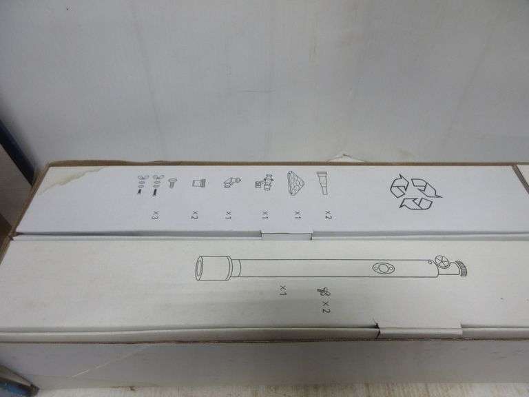 Bushnell telescope, Model No. 789512, Deep Space Series 420X