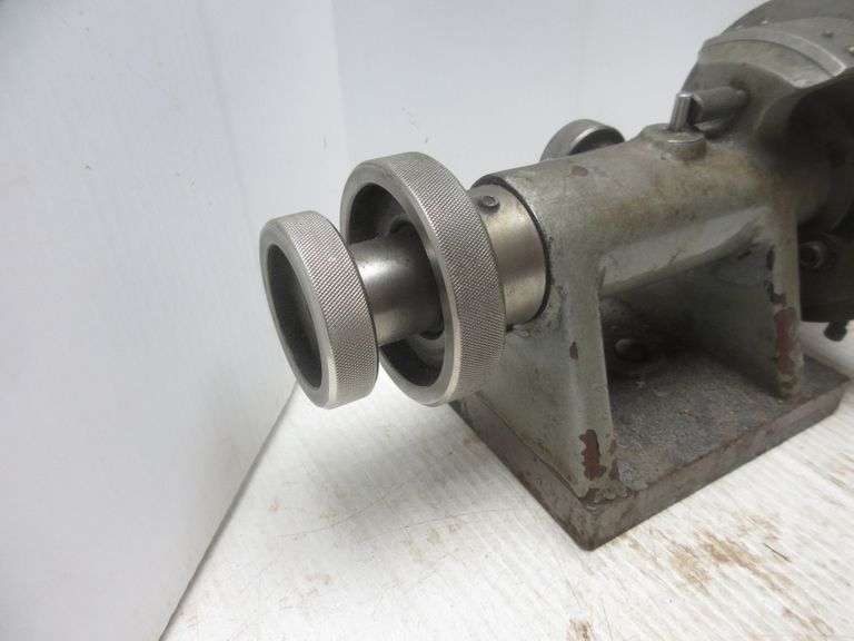 Radius dresser for surface grinder Albrecht Auction Service