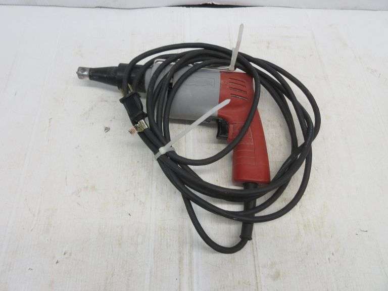 Milwaukee drywall screw gun, works as it should, in very good condition
